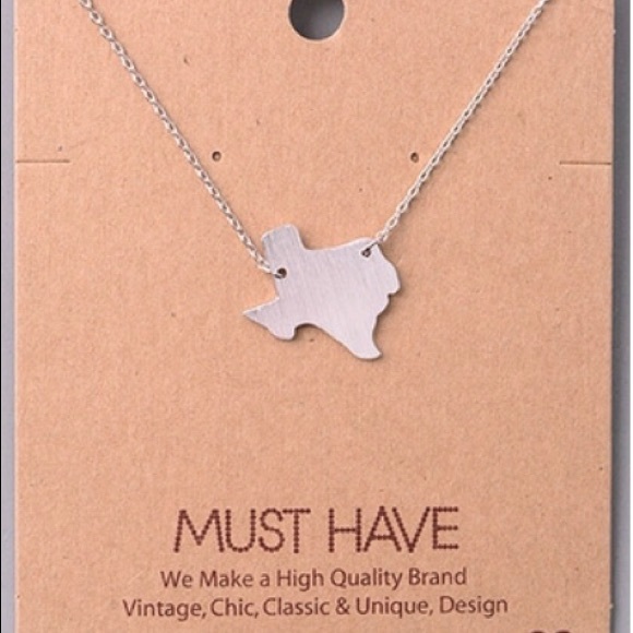 TEXAS State Pendant!!! - Picture 2 of 3